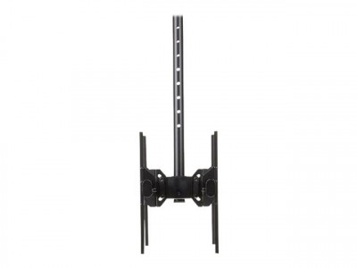 Startech : CEILING TV MOUNT BACK-TO-BACK pour 32IN TO 75IN DISPLAYS/STEEL