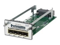 Cisco : CATALYST 3K-X 1G NETWORK module REFURBISHED