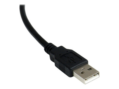 Startech : 1PORT FTDI USB TO SERIAL RS232 ADAPTER cable avec ISOLATION