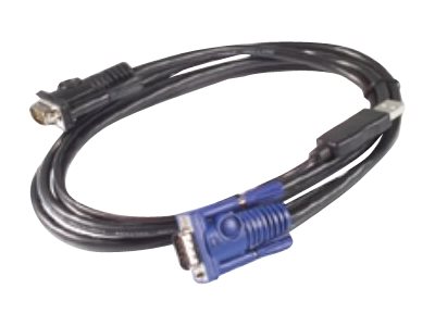 APC : KVM USB cable 25FT 7.6M