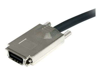 Startech : 1M SERIAL ATTACHED SCSI cable SFF-8470 TO SFF-8088