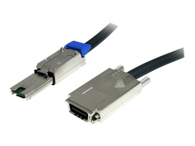 Startech : 1M SERIAL ATTACHED SCSI cable SFF-8470 TO SFF-8088