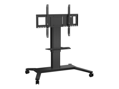Viewsonic : VB-STND-002 VIEWBOARD MOTO TROLLEY STAND SUPPORT UP TO 86IN