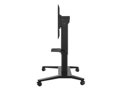 Viewsonic : VB-STND-002 VIEWBOARD MOTO TROLLEY STAND SUPPORT UP TO 86IN