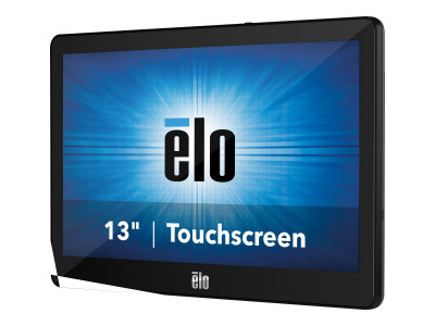 Elo Touch : 1302L 13.3IN PC W FHD CAP 10 NOSTAND ZBEZEL USBC/HDMI/VGA BLK