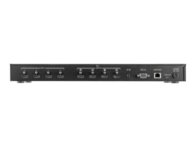 Startech Matrice vidéo HDMI 4x4 avec audio et contrôle Ethernet - 4K 60Hz