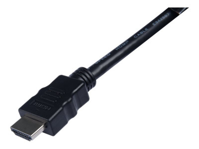 V7 : CABLE HDMI VERS DISPLAYPORT MALE NOIR 3M