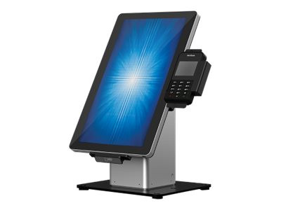 Elo Touch : SLIM SELF SERVICE COUNTERTOP STAND pour 15IN TO 22IN I-SERIES