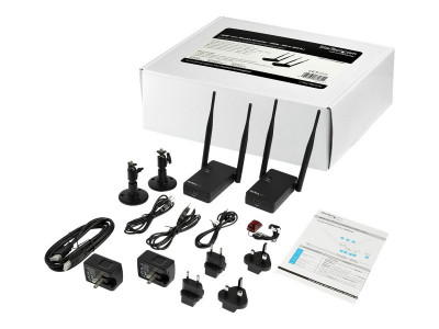 Startech : WIRELESS HDMI TRANSMITTER kit 656 FT 1080P HDMI EXTENDER