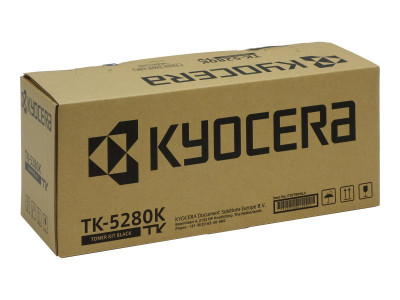 Kyocera : TK-5280K TONER kit BLACK