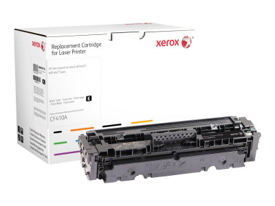 Xerox Black cartouche toner équivalent à HP 410A - CF410A - 2300 pages