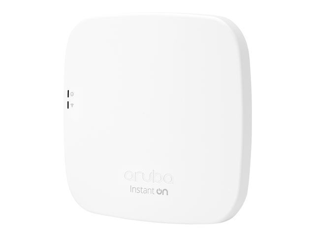 HPe : ARUBA INSTANT ON AP12 3X3 11AC WAVE2 INDOOR ACCESS POINT