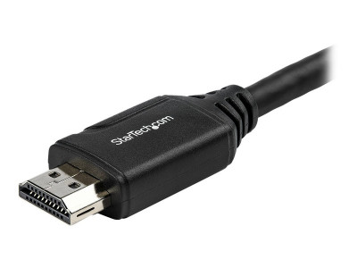 Startech : 6IN HDMI 2.0 PORT SAVER cable - GRIPPING CONNECTOR - 4K 60HZ