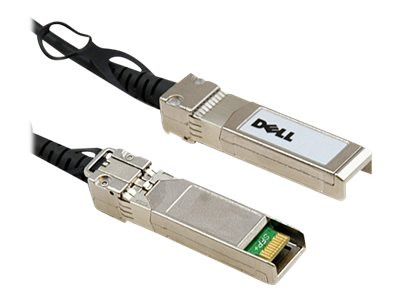 Dell : DELL NETWORKING- cable 10GBE cable 1 METER CUSkit