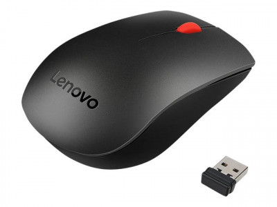 Lenovo : ESSENTIAL WIRELESS KEYBOARD et MOUSE COMBO SPANISH sp