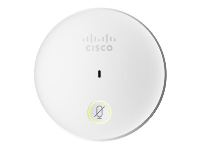 Cisco : CISCO TABLE MICROPHONE avec EUROBLOCK PLUG SPARE