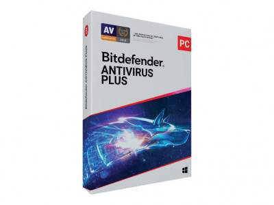 Profil : BITDEFENDER ANTIVIRUS PLUS 2020 2 ans 3 PC