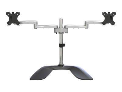 Startech : DUAL MONITOR STAND - pour UP TO 32IN MONITORS-ARTICULATING ARMS