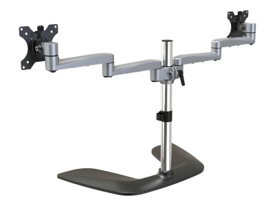 Startech : DUAL MONITOR STAND - pour UP TO 32IN MONITORS-ARTICULATING ARMS