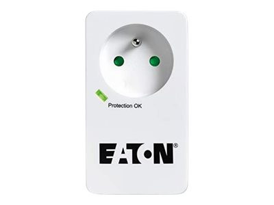 Eaton MGE : PROTECTION BOX 1 TEL fr POWER SURGE ARREST 10A USB PORT