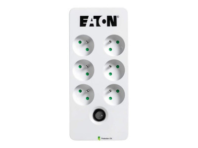 Eaton MGE : PROTECTION BOX 6 fr POWER SURGE ARREST 10A