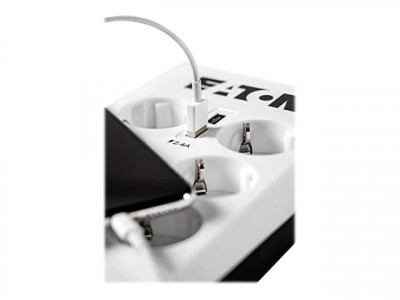 Eaton MGE : PROTECTION BOX 6 TEL USB fr POWER SURGE ARREST 10A USB PORT
