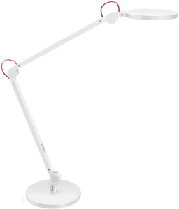 CEP Lampe de table LED GEANT, blanc