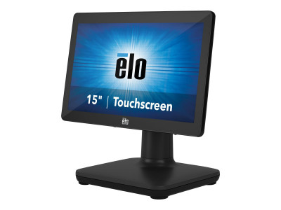Elo Touch : EPS15E3 15IN WIDE W10P CORE I3 4GB/128GB SSD PR CAP I/O STAND I
