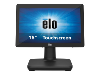 Elo Touch : EPS15E3 15IN WIDE W10P CORE I3 4GB/128GB SSD PR CAP I/O STAND I