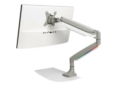 Kensington : ONE-TOUCH HEIGHT ADJUSTABLE SINGLE MONITOR ARM