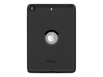 OtterBOX : OTTERBOX DEFENDER APPLE IPAD 7TH GEN BLACK (mac)