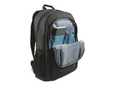 Mobilis : THEONE BACKpack 14-15.6IN BLUE ZIP