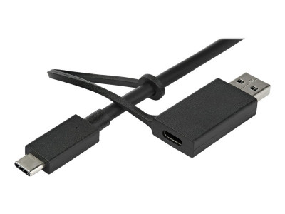 Startech : 2X 4K UNIVERSAL LAPTOP DOCKING STATION - USB-C/USB 3.0 - 60W PD