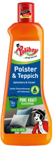Poliboy Nettoyant pour tapis et coussins, 500 ml