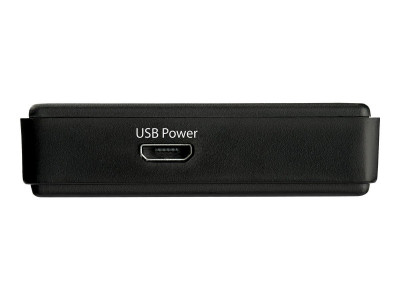 Startech : 45FT HDMI SIGNAL BOOSTER - 4K 60HZ - USB POWERED - 7.1 AUDIO