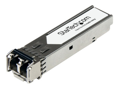 Startech : 10GBASE-SR MSA COMPLIANT - LC MULTI MODE SFP+ module