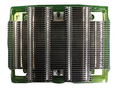 Dell : HEAT SINK pour POWEREDGE R640 F OR CPUS UP TO 165WCK