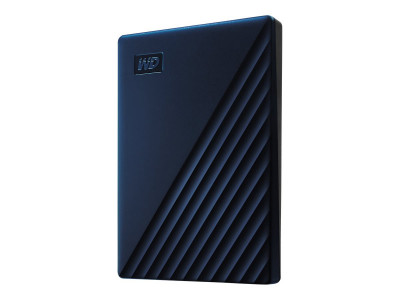 Western Digital : MY PASSPORT 2TB pour MAC MIDN BLUE 2.5IN USB 3.0