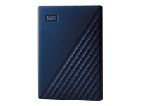 Western Digital : MY PASSPORT 2TB pour MAC MIDN BLUE 2.5IN USB 3.0