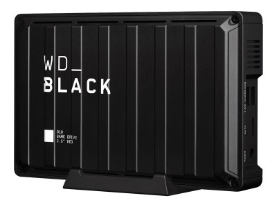 Western Digital : WD BLACK D10 GAME drive 8TB BLACK 3.5IN