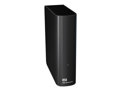 Western Digital : ELEMENTS BLACK 14TB 3.5IN USB 3.0
