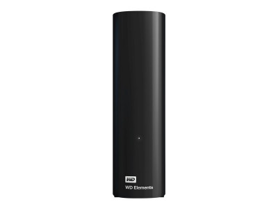 Western Digital : ELEMENTS BLACK 14TB 3.5IN USB 3.0