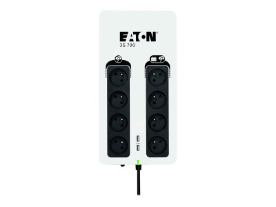Eaton MGE : 3S 700VA 420W ONDULEUR OFF LINE PRISES fr PORT USB