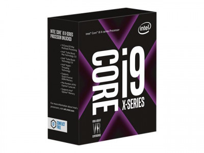 Intel : CORE I9-10900X 3.70GHZ SKT2066 19.25Mo CACHE BOXED (ci9g10)