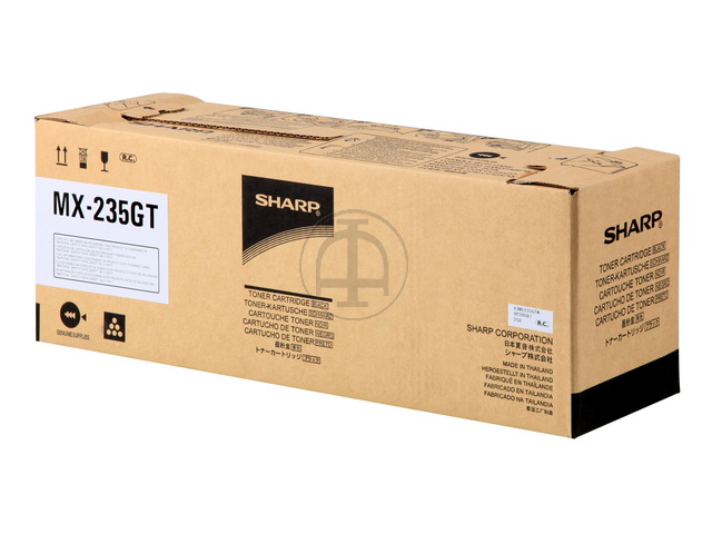 Sharp MX235GT pour Sharp AR5618N Toner NOIR 16000 pages