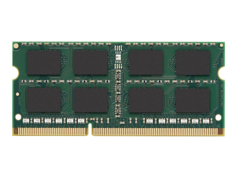 Kingston : 16GB 1600MHZ DDR3 NON-ECC CL11 SODIMM (kit OF 2) 1.35V
