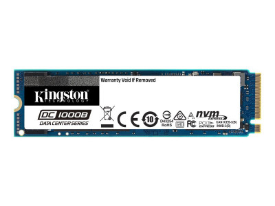 Kingston : 240G DC1000B M.2 2280 ENTERPRISE NVME SSD