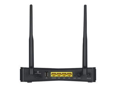 Zyxel : LTE3301-PLUS LTE INDOOR ROUTER CAT6 4X GBE LAN AC1200 WIFI