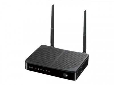 Zyxel : LTE3301-PLUS LTE INDOOR ROUTER CAT6 4X GBE LAN AC1200 WIFI