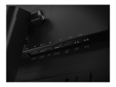 Lenovo : P27H 27 QHD WIDE 350CD HDMI/DP/USB gr